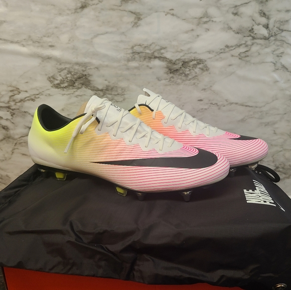 rare nike soccer cleats